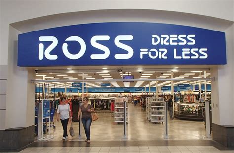 ross dress for less online.